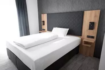 酒店 Am Park Bad Driburg