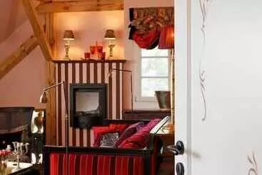 민박 Pension Am Bodensee