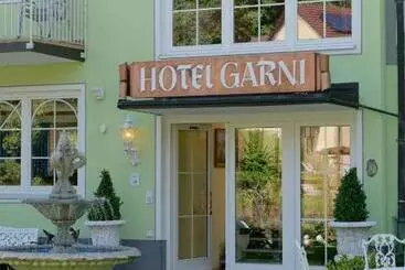 Отель Garni Regina