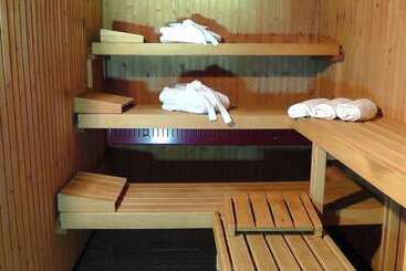 酒店 Kurhaus Uhlenberg