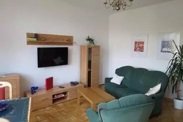 ホテル Pension Schloss  Miramar