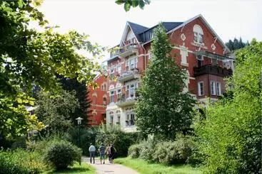 Hotel Pension Schloss Miramar