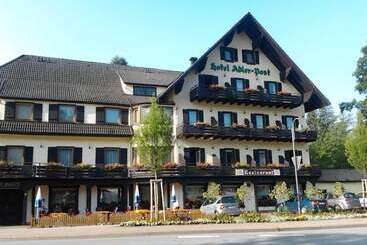 Garni Hotel Adler Post