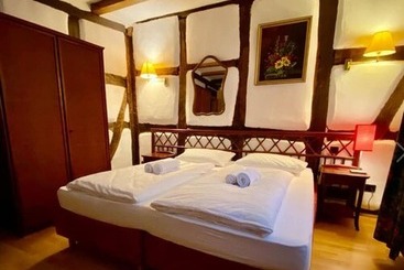 Отель Altes Brauhaus