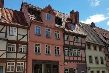Hotelli Am Hoken