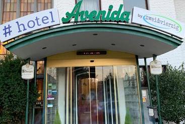 Hotel Avenida By Zwei&vierzig