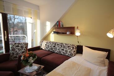 酒店 Cafe Schneidewind