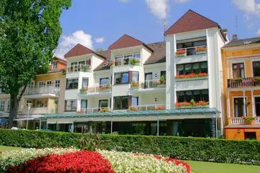 Hotelli Cafe Schneidewind