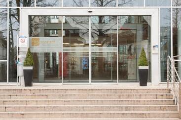 호텔 My Südstadt Bonn