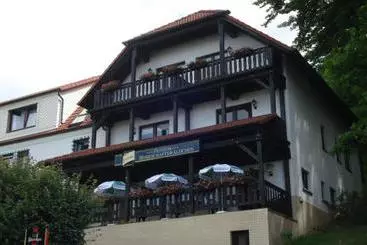 Bed and Breakfast Pension Herrschaftswäldchen