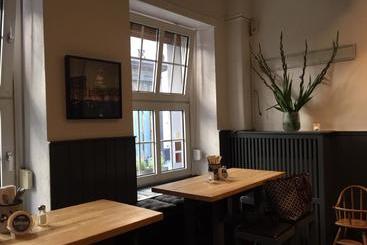 ホテル Sankt Andreas