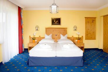 בית מלון כפרי Schlossberghof Marzoll