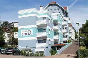 Hotelli Sofia