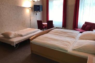 Rheinhotel Starkenburger Hof