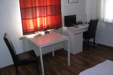 Отель Zum Lowen