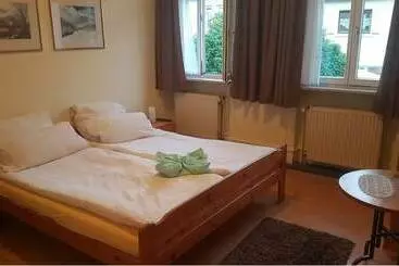 호텔 Restaurant Zum Stern