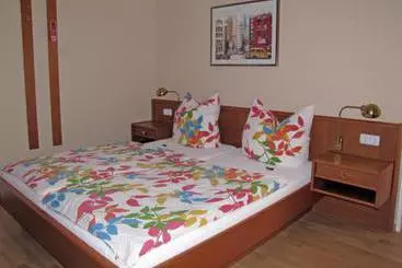 酒店 Pension Zur Rose