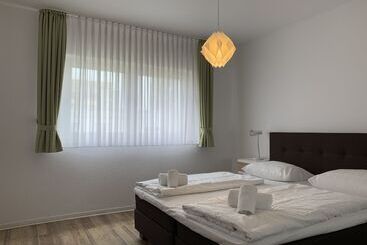 شقق خاصة سياحية Airport Apartment Köln/bonn
