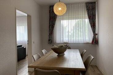 관광객 아파트 Airport Apartment Köln/bonn