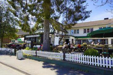 酒店 Ponyhof Knotte