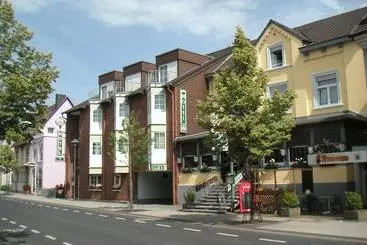 酒店 Am Stadthaus Garni