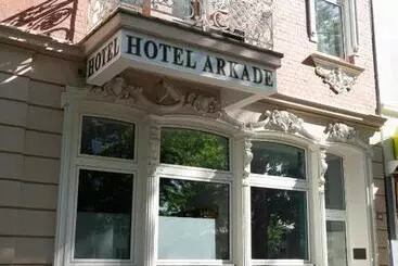 ホテル Arkade