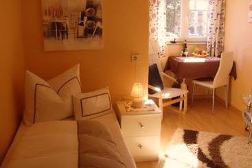 فندق Birkenhaus Am Quell