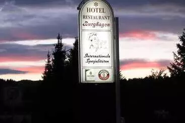 酒店 Burghagen