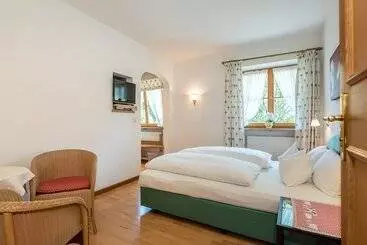 酒店 Garni Gästehaus Brand