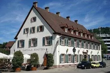 酒店 Gasthaus Schützen