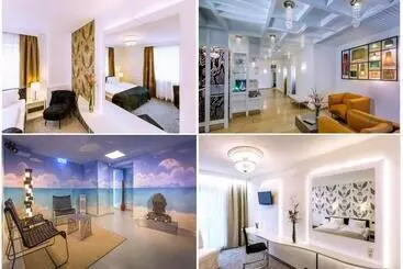 Otel Hellers Twenty Four Ii 24h Check In