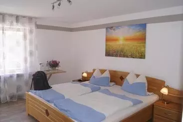 ホテル Landgasthof Zum Adler