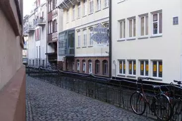 酒店 Markgräfler Hof