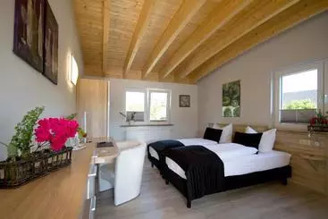 酒店 Restaurant Haus Berger