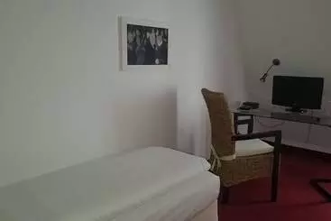 Отель Schloss Storkau