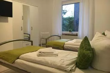 ホテル Ssc Sport+seminarcenter Radevormwald