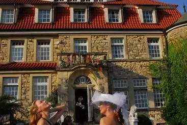 Otel Und Restaurant Steverburg