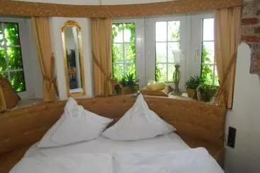 酒店 Und Restaurant Steverburg