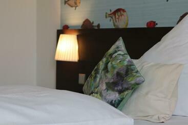 酒店 Thuns Dorfkrug