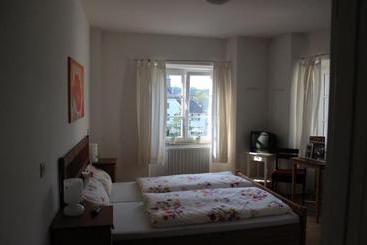 Отель Zu Den 3 Königen