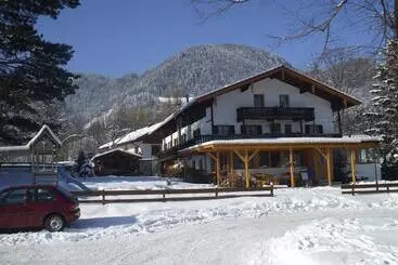 Pension Berggasthaus Kraxenberger
