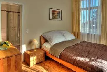 Apartamentos turísticos Appartements Residenz Jacobs