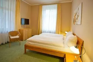 ツーリストアパートメント Appartements Residenz Jacobs