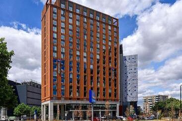 Hotel Travelodge London Docklands Central