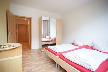Aparion Apartments Leipzig Family