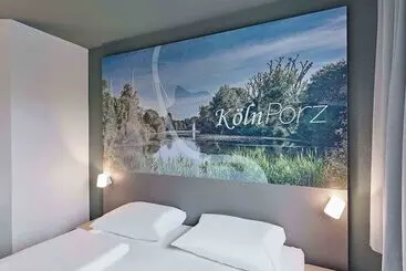 B&b Hotel Köln Porz