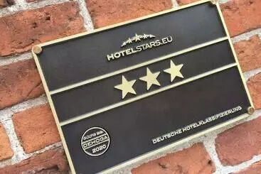 Stadthotel Garni Smutje