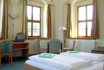 호텔 Burg Hohnstein