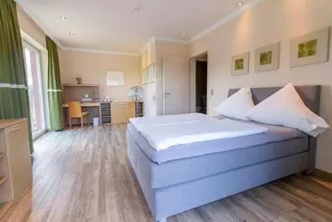 ホテル Der Seehof