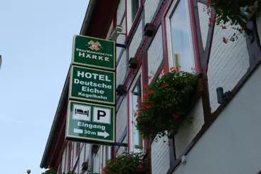 فندق Deutsche Eiche Northeim